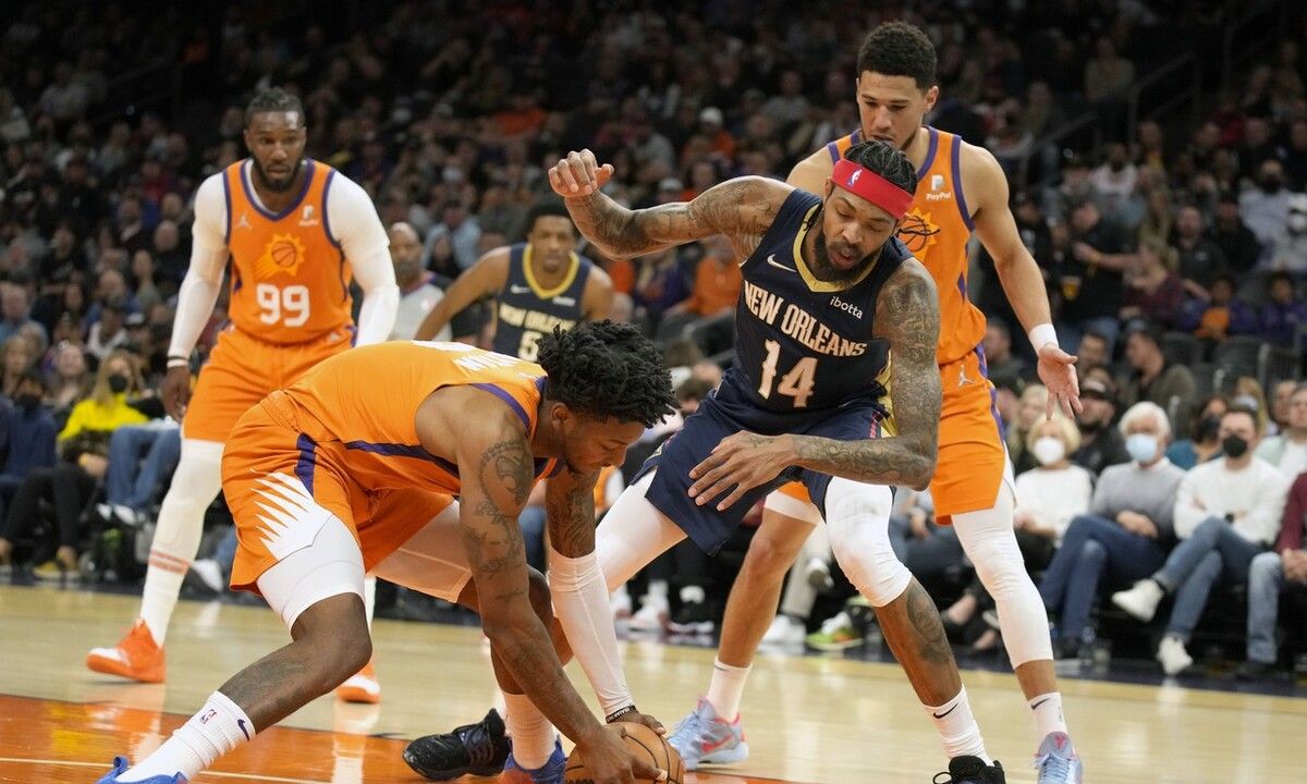 NBA总决赛赛前走向成谜，新奥尔良鹈鹕单刀错失，震撼外界，轮换策略成焦点的简单介绍-ayx