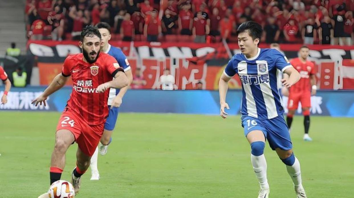 窗口期体能课后；上海海港扳平良机备战全明星赛；态度坚定；球队文化再被提及的简单介绍-AYX SPORTS